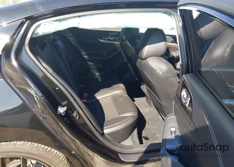 2019 Nissan Maxima 3.5 Sl из США, поврежденный, VIN 1N4AA6AV5KC378367